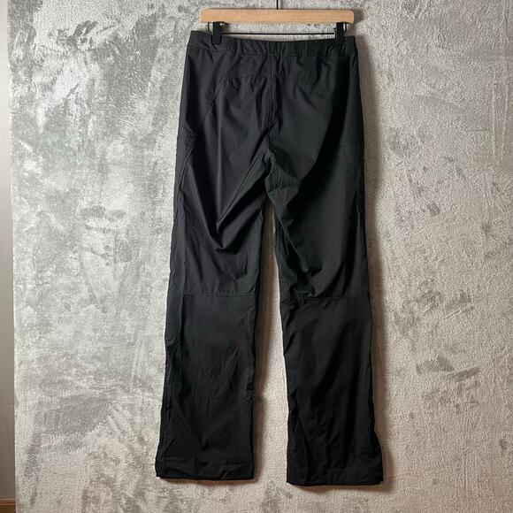 Arc’teryx Women’s Black Pants Size Medium Hiking Gorpcore - Picture 8 of 9